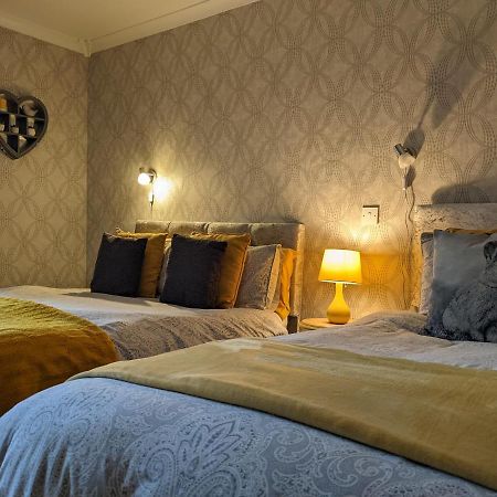 Kirkcroft Guest House Gretna Esterno foto