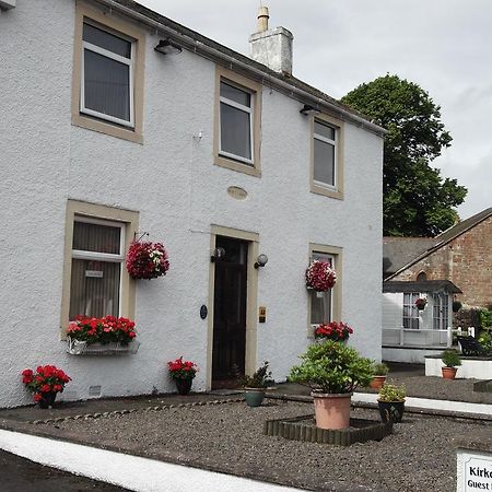 Kirkcroft Guest House Gretna Esterno foto