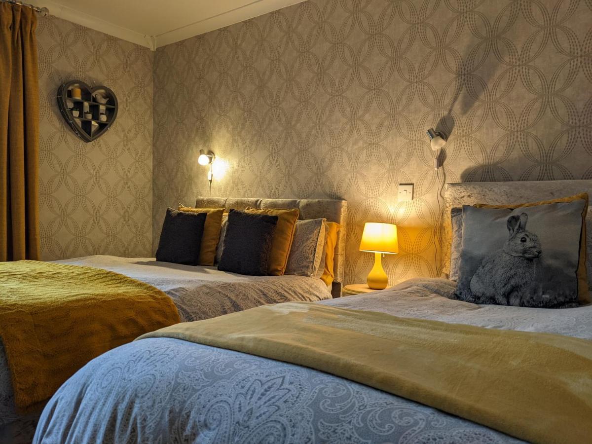 Kirkcroft Guest House Gretna Esterno foto