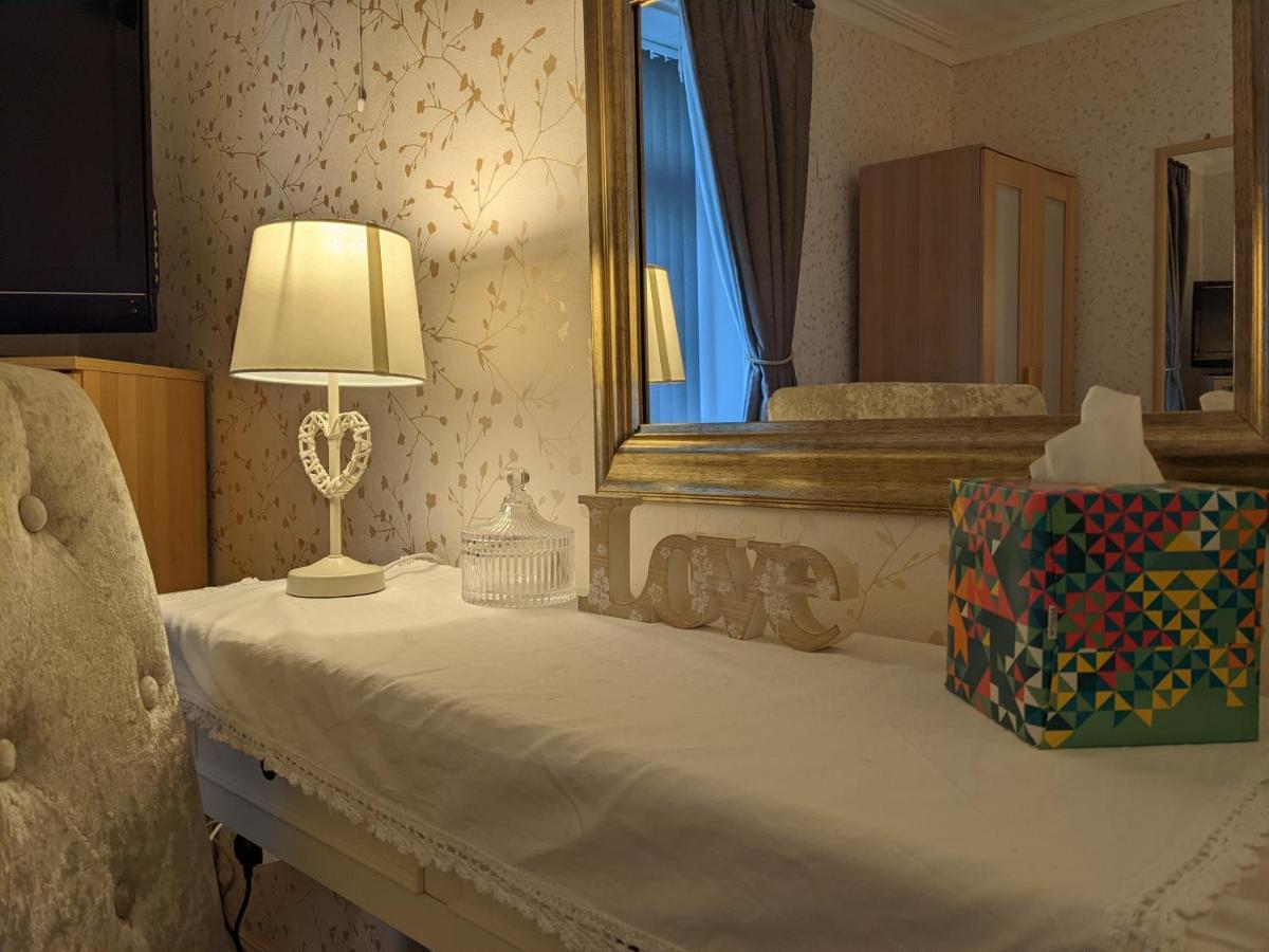 Kirkcroft Guest House Gretna Esterno foto