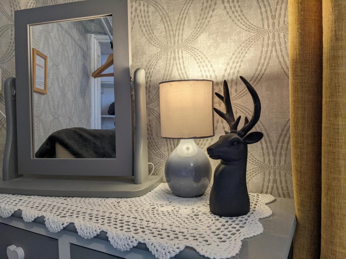 Kirkcroft Guest House Gretna Esterno foto