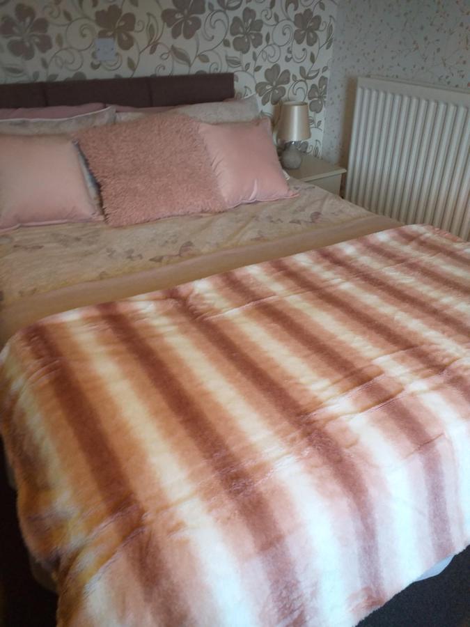 Kirkcroft Guest House Gretna Esterno foto