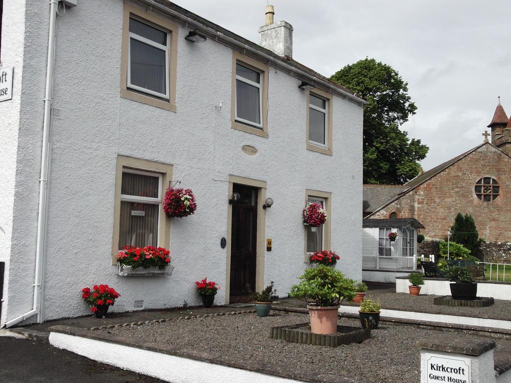 Kirkcroft Guest House Gretna Esterno foto