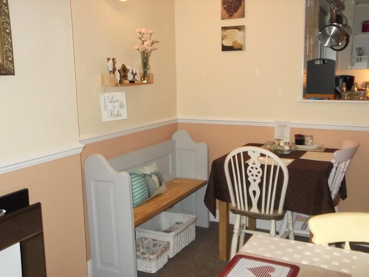 Kirkcroft Guest House Gretna Esterno foto