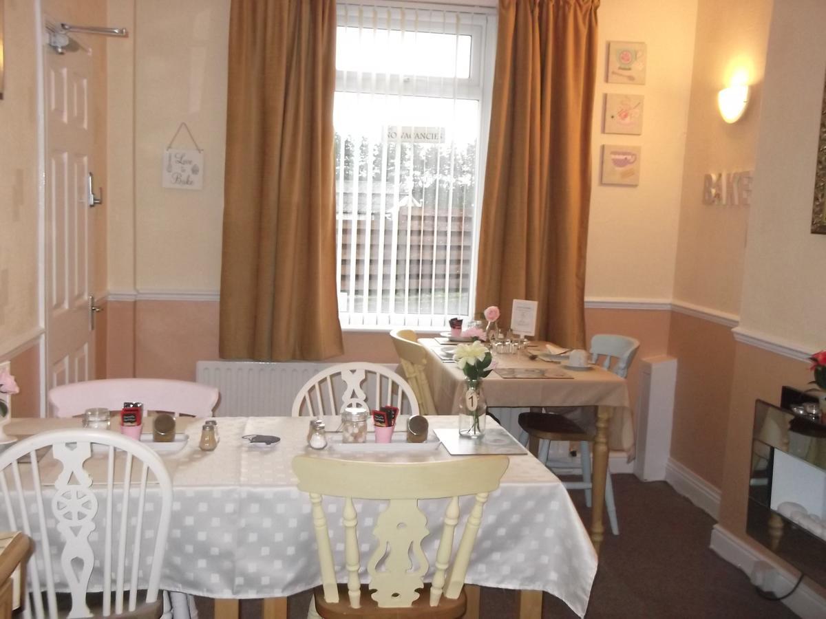 Kirkcroft Guest House Gretna Esterno foto