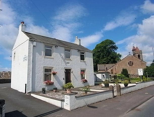 Kirkcroft Guest House Gretna Esterno foto