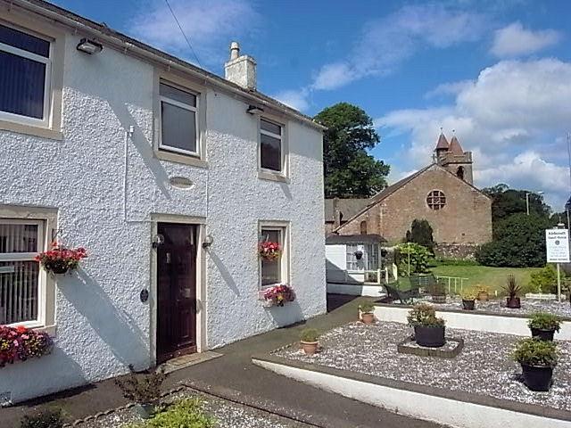 Kirkcroft Guest House Gretna Esterno foto