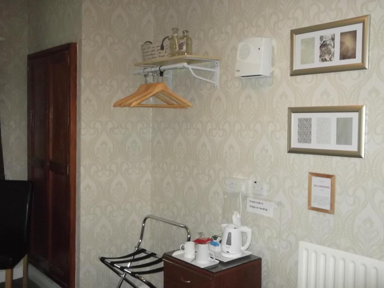 Kirkcroft Guest House Gretna Esterno foto